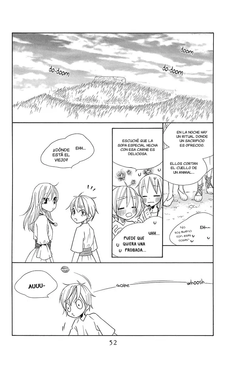 Hinoko capítulo 19, página 15