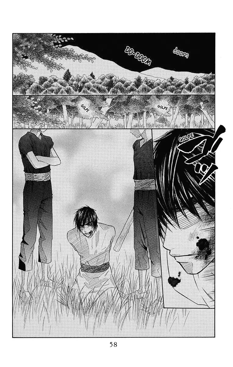 Hinoko capítulo 19, página 19