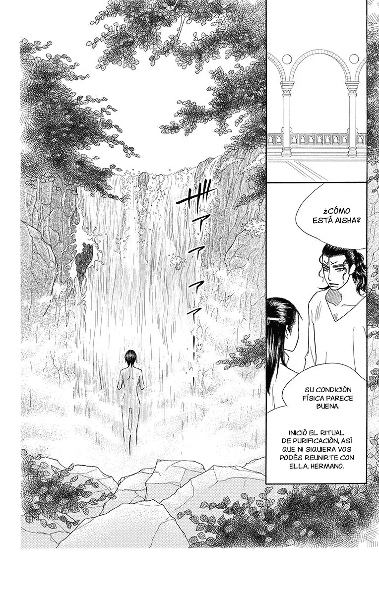 Hinoko capítulo 19, página 25