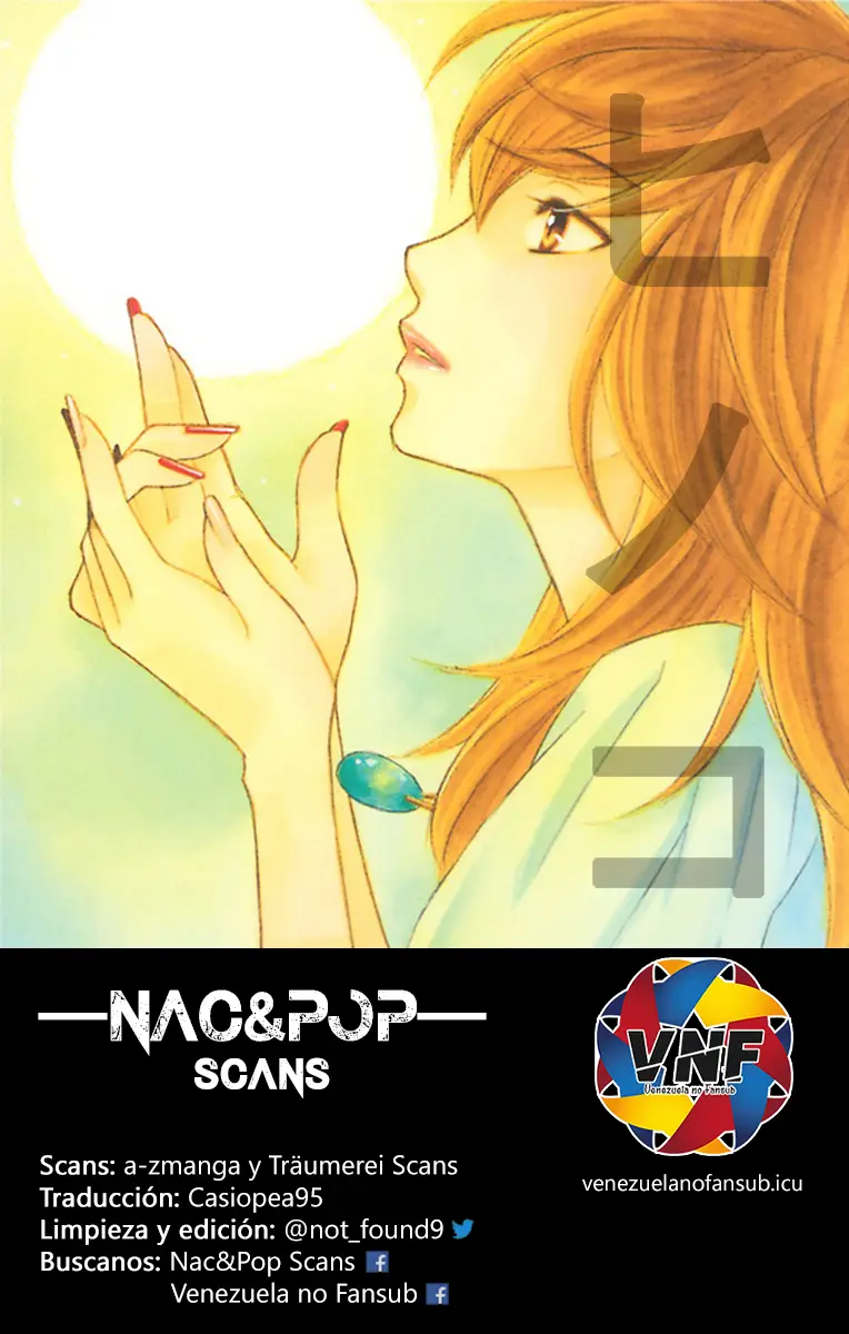 Hinoko capítulo 19, página 28