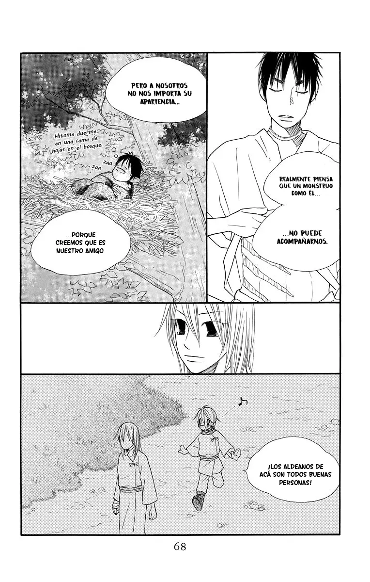 Hinoko capítulo 2, página 10