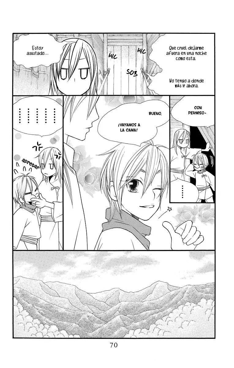 Hinoko capítulo 2, página 12