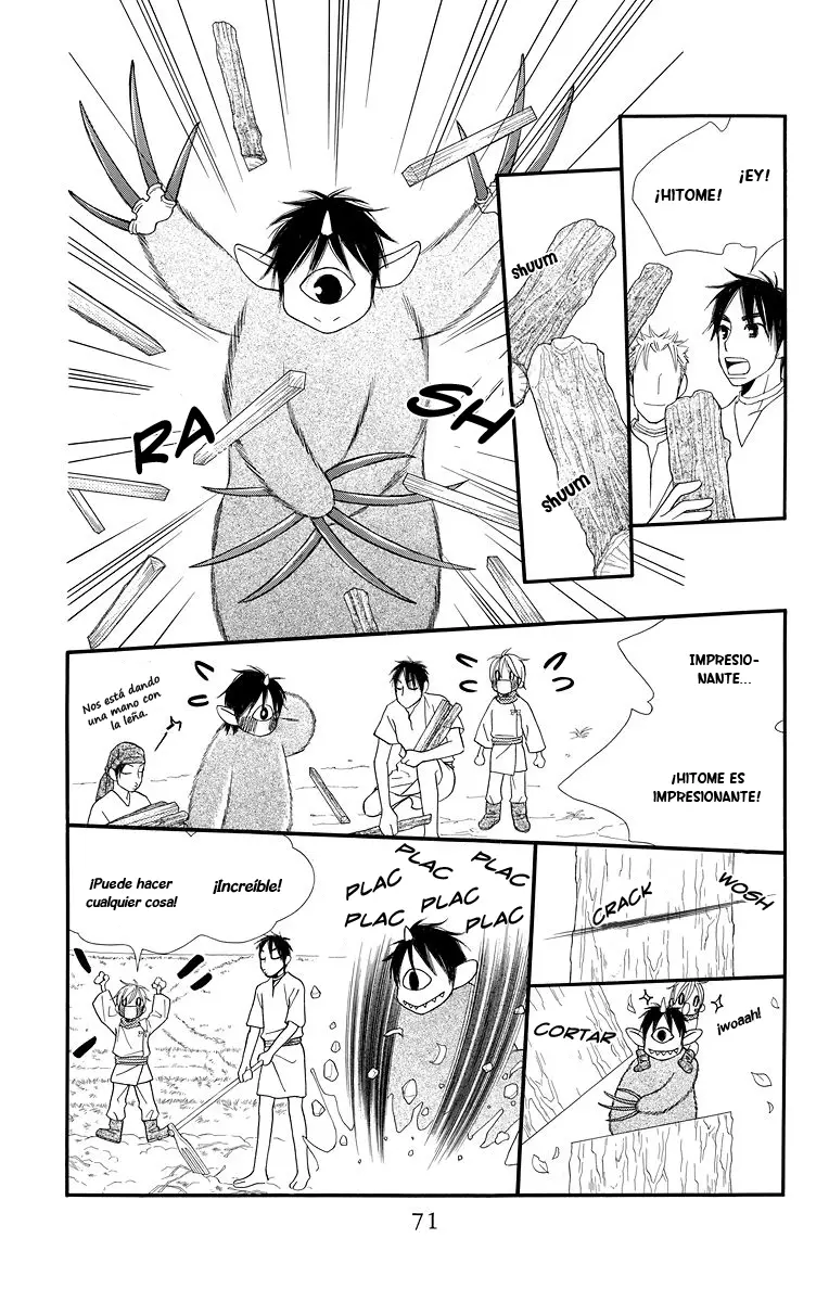 Hinoko capítulo 2, página 13