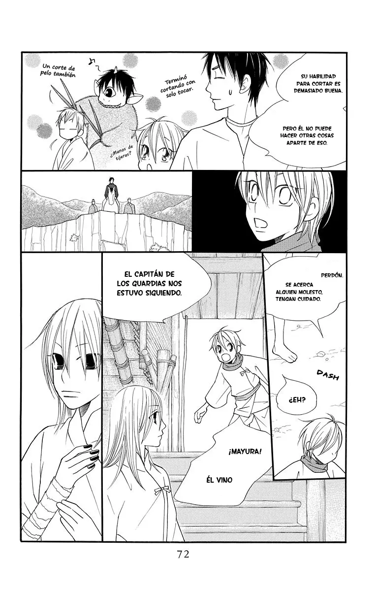 Hinoko capítulo 2, página 14