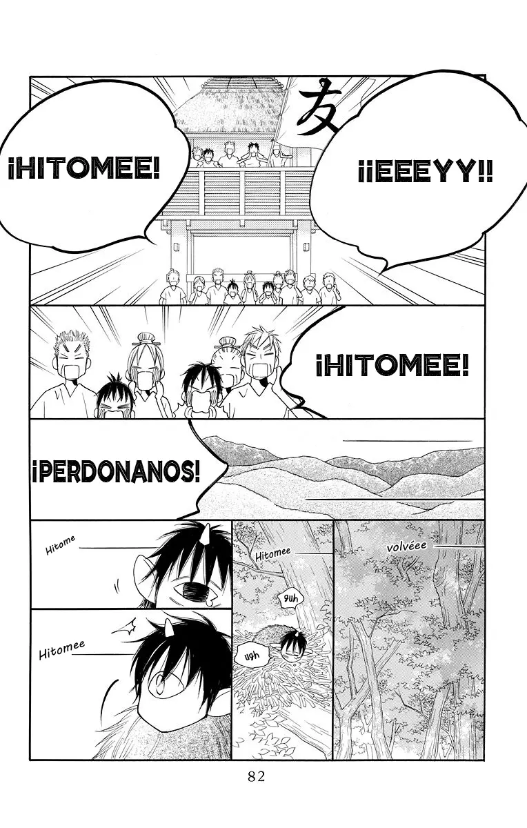 Hinoko capítulo 2, página 24