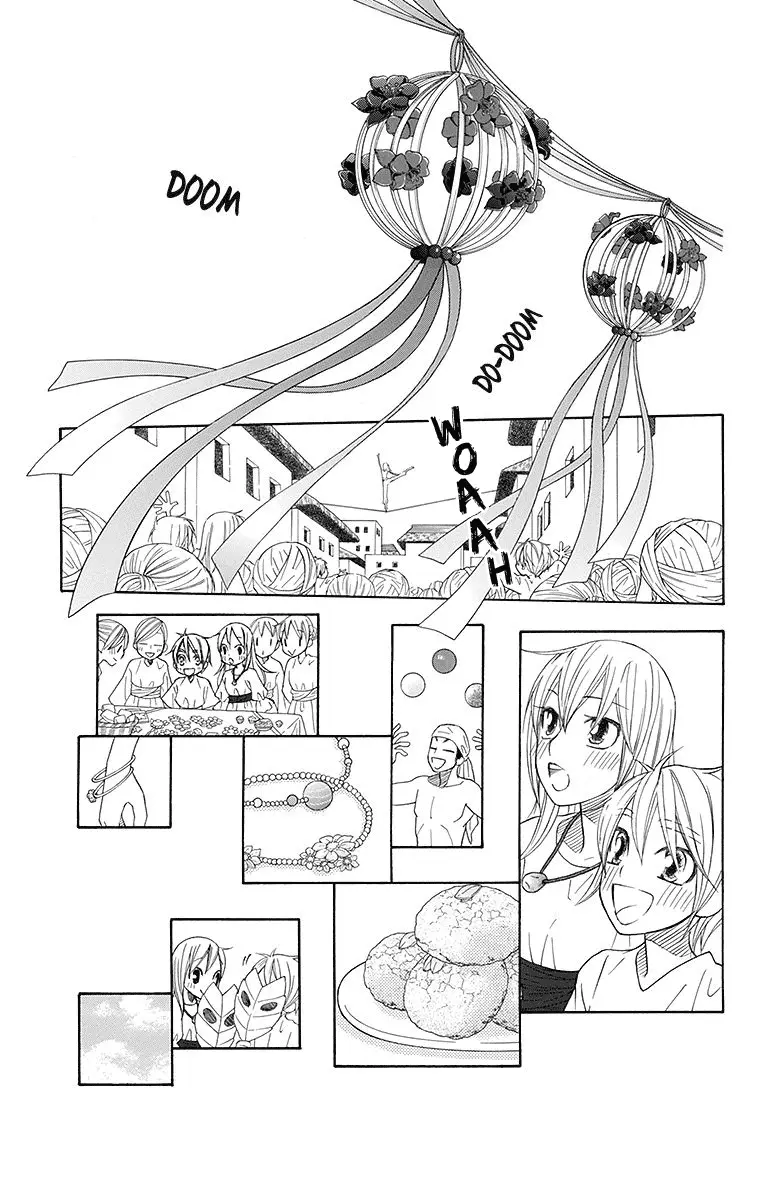 Hinoko capítulo 20, página 5