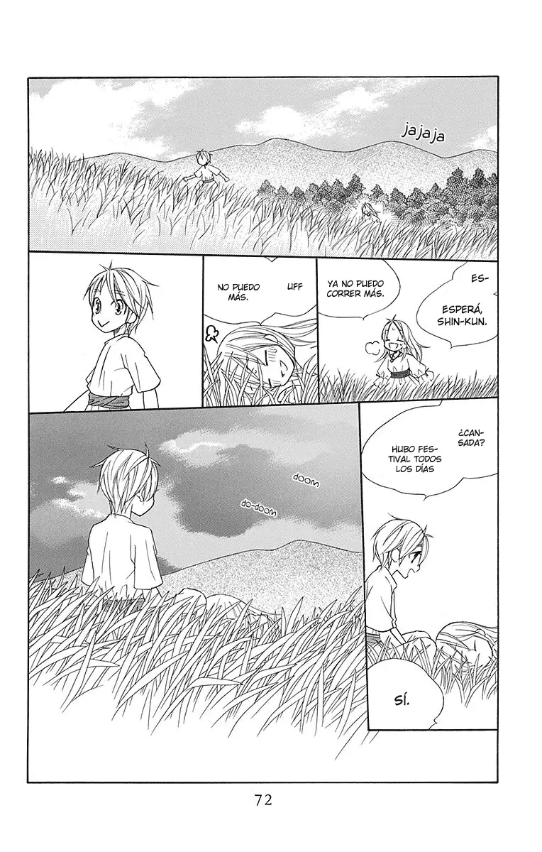 Hinoko capítulo 20, página 6