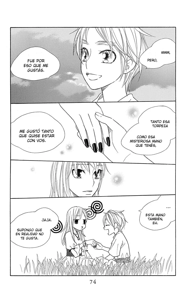 Hinoko capítulo 20, página 8