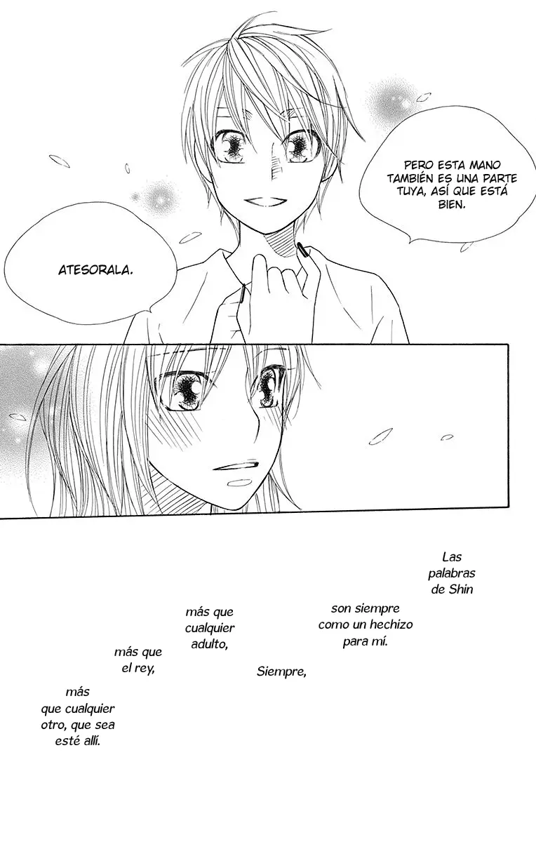 Hinoko capítulo 20, página 9