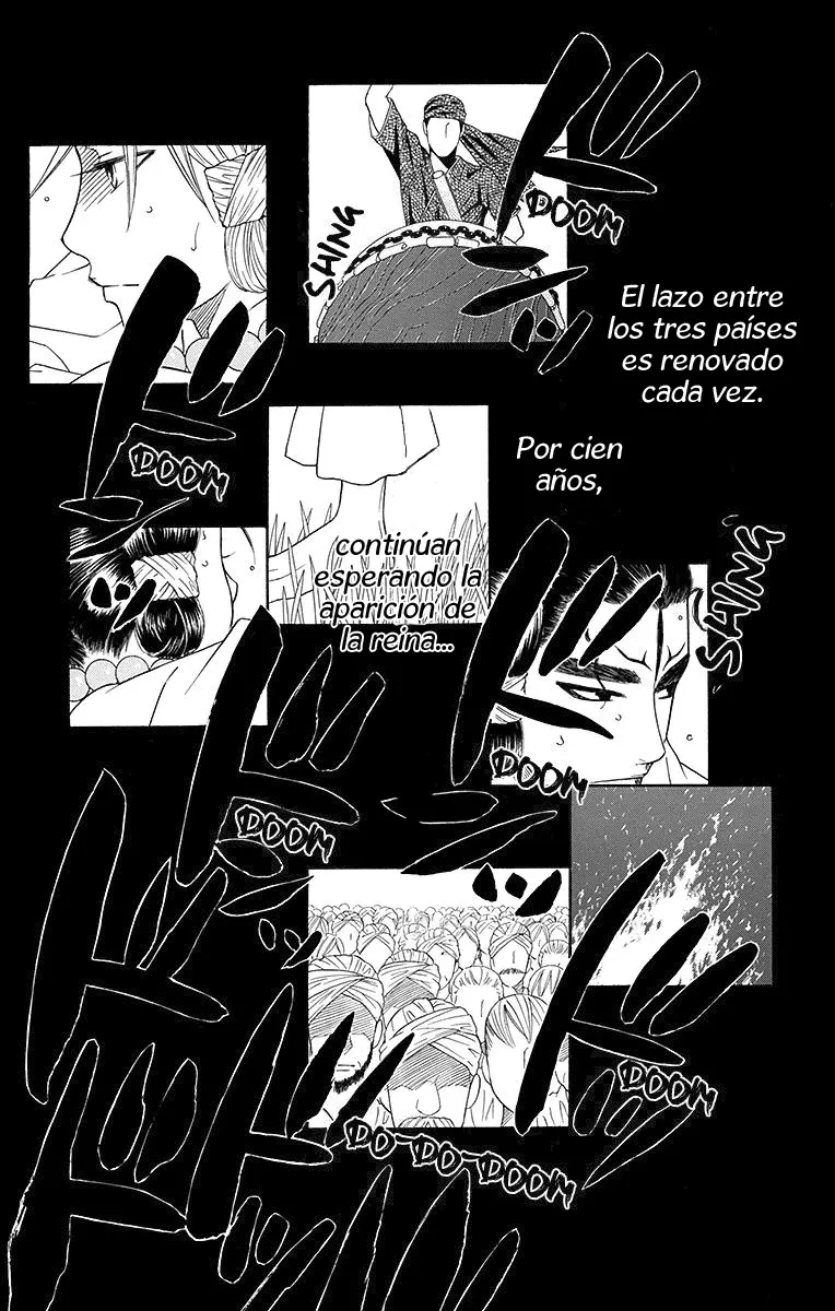 Hinoko capítulo 20, página 17
