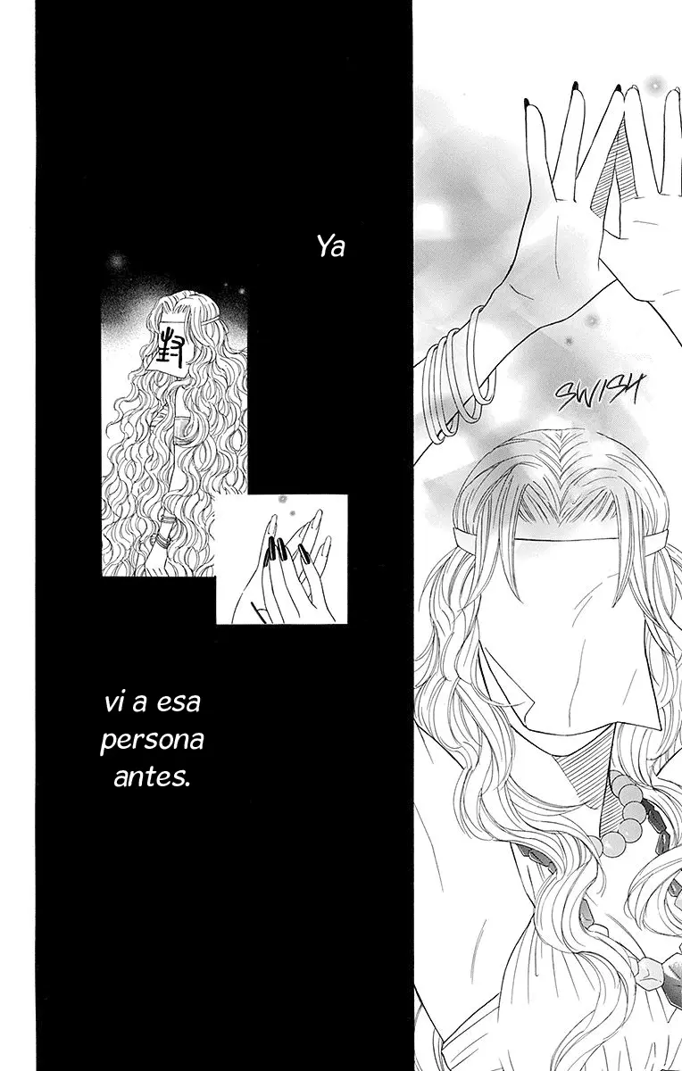 Hinoko capítulo 20, página 19