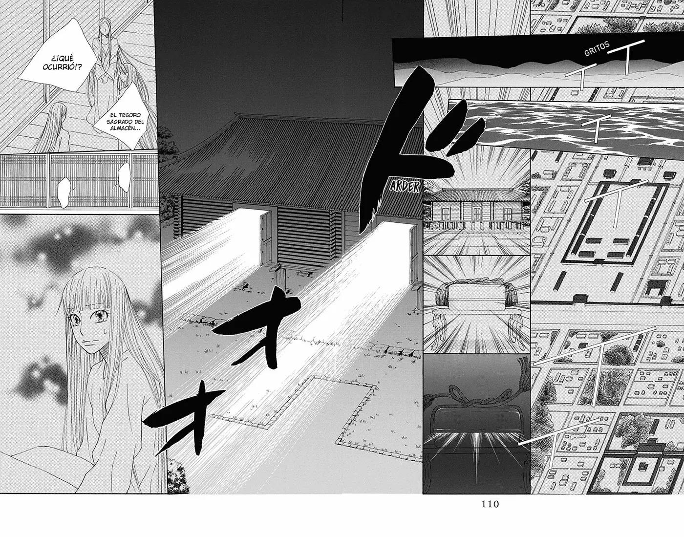 Hinoko capítulo 21, página 10