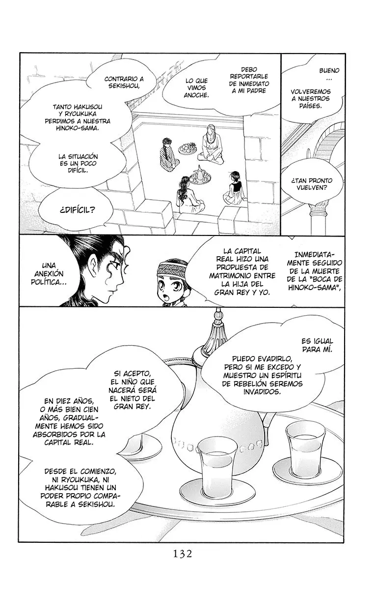 Hinoko capítulo 22, página 7