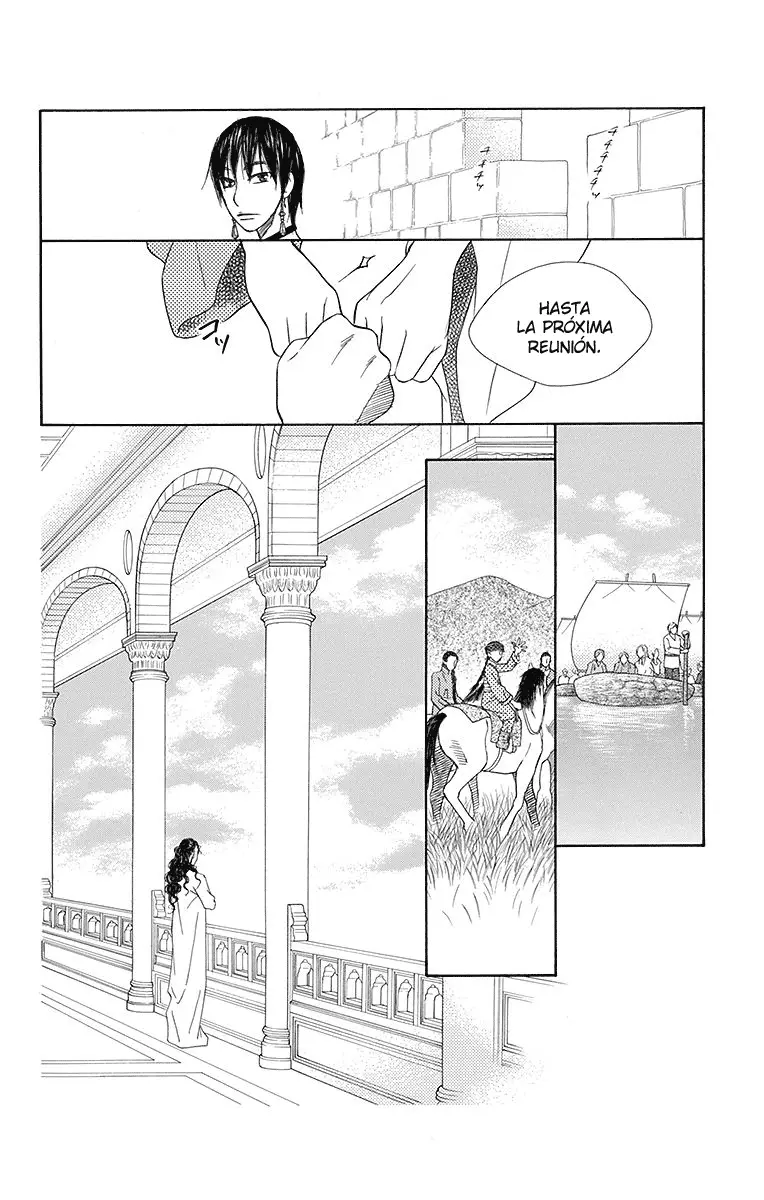 Hinoko capítulo 22, página 9