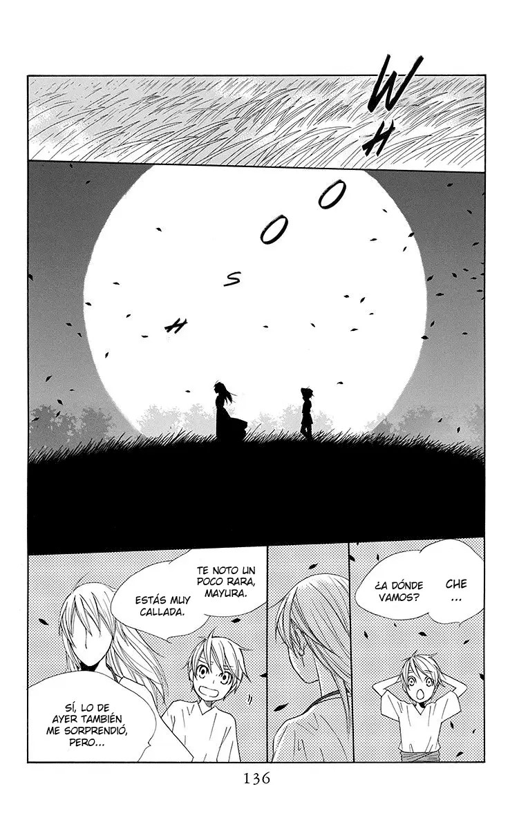 Hinoko capítulo 22, página 11