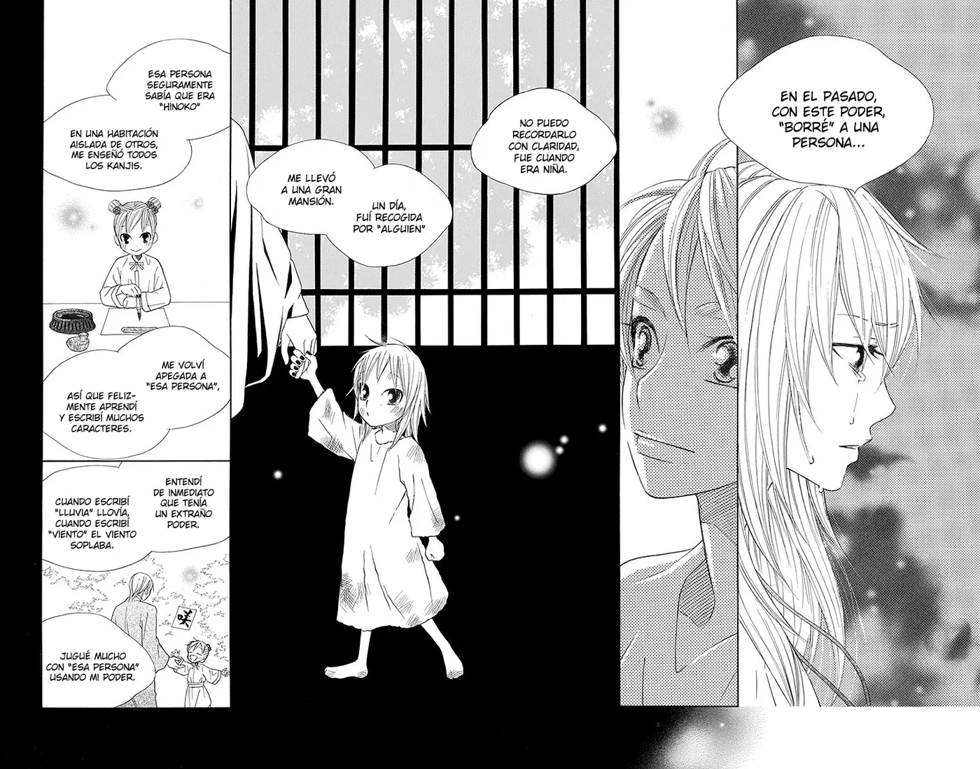 Hinoko capítulo 22, página 17