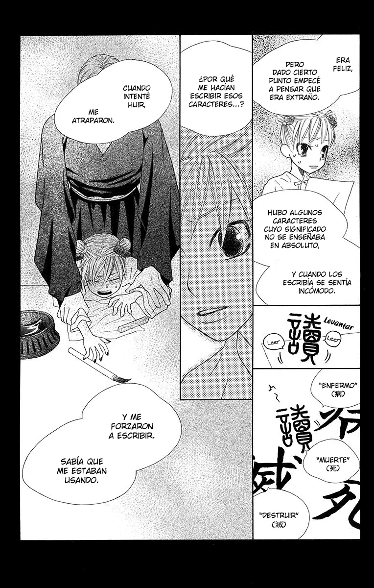 Hinoko capítulo 22, página 18