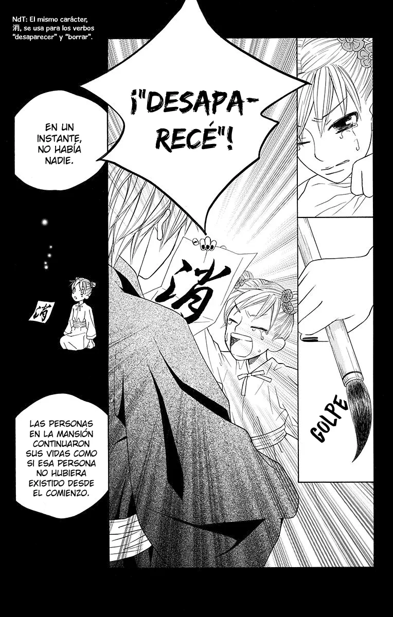 Hinoko capítulo 22, página 19