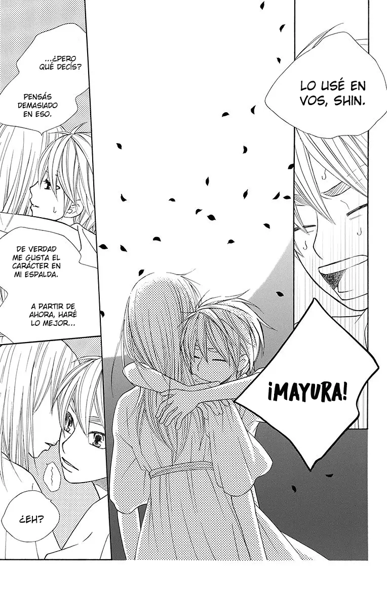 Hinoko capítulo 22, página 21