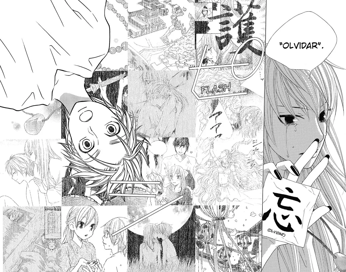 Hinoko capítulo 22, página 22