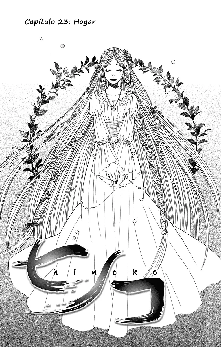Hinoko capítulo 23, página 1