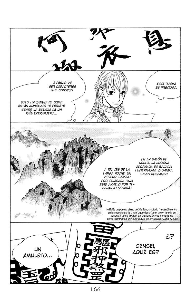 Hinoko capítulo 23, página 8