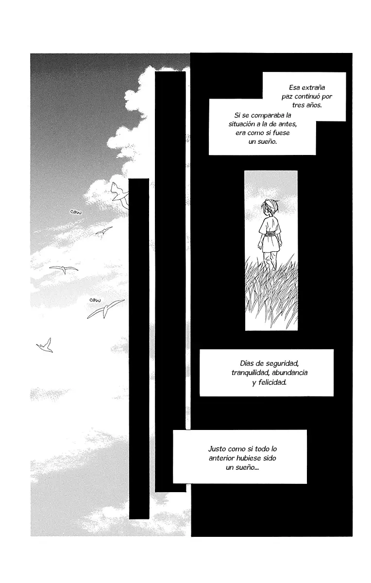Hinoko capítulo 23, página 12