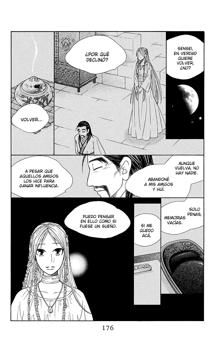 Hinoko capítulo 23, página 16
