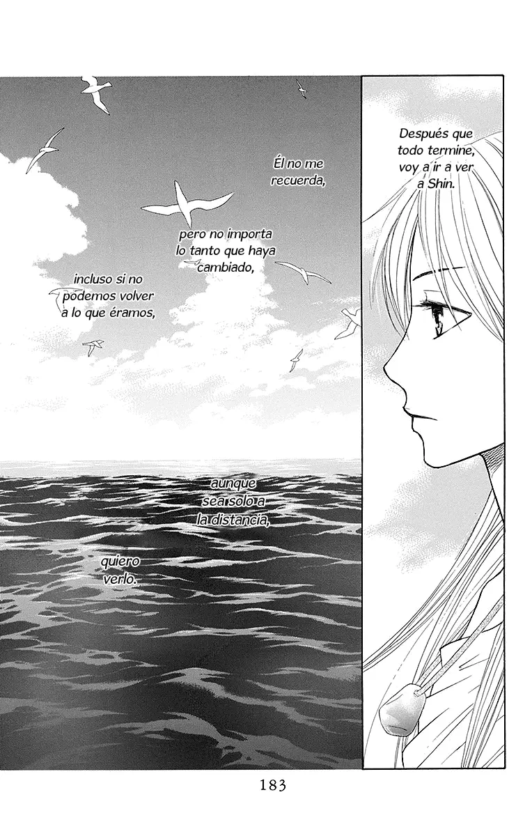 Hinoko capítulo 23, página 22