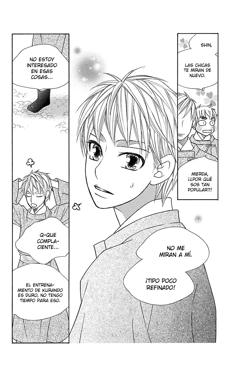 Hinoko capítulo 23, página 24