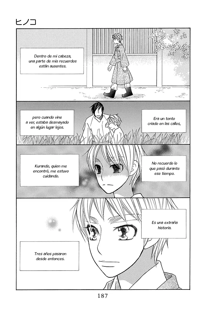 Hinoko capítulo 23, página 25