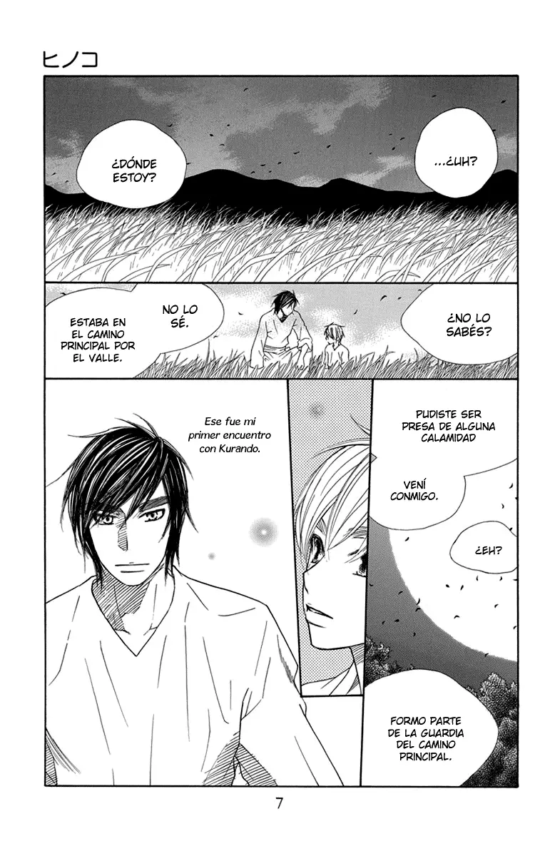Hinoko capítulo 24, página 10