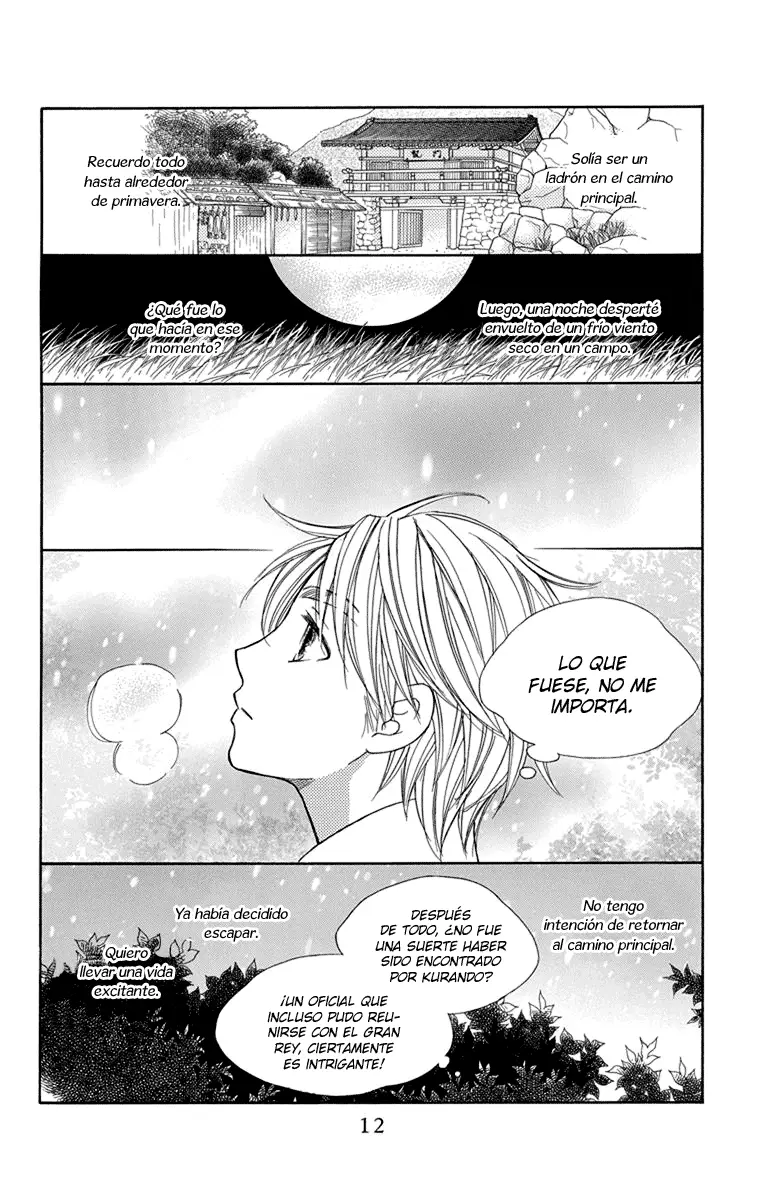 Hinoko capítulo 24, página 15
