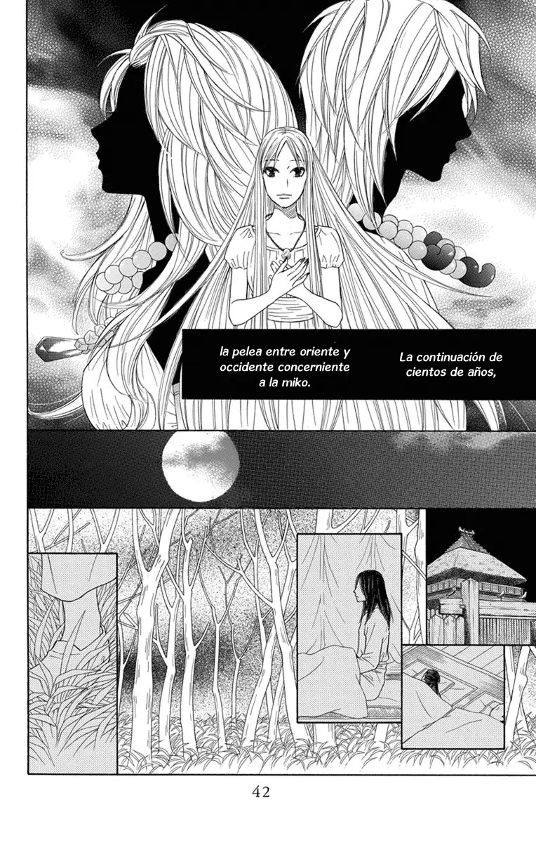 Hinoko capítulo 25, página 6