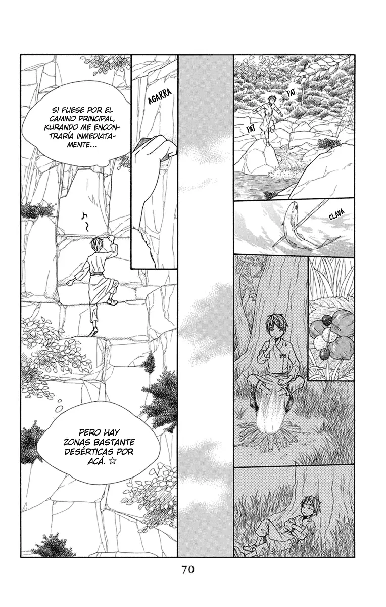 Hinoko capítulo 26, página 4