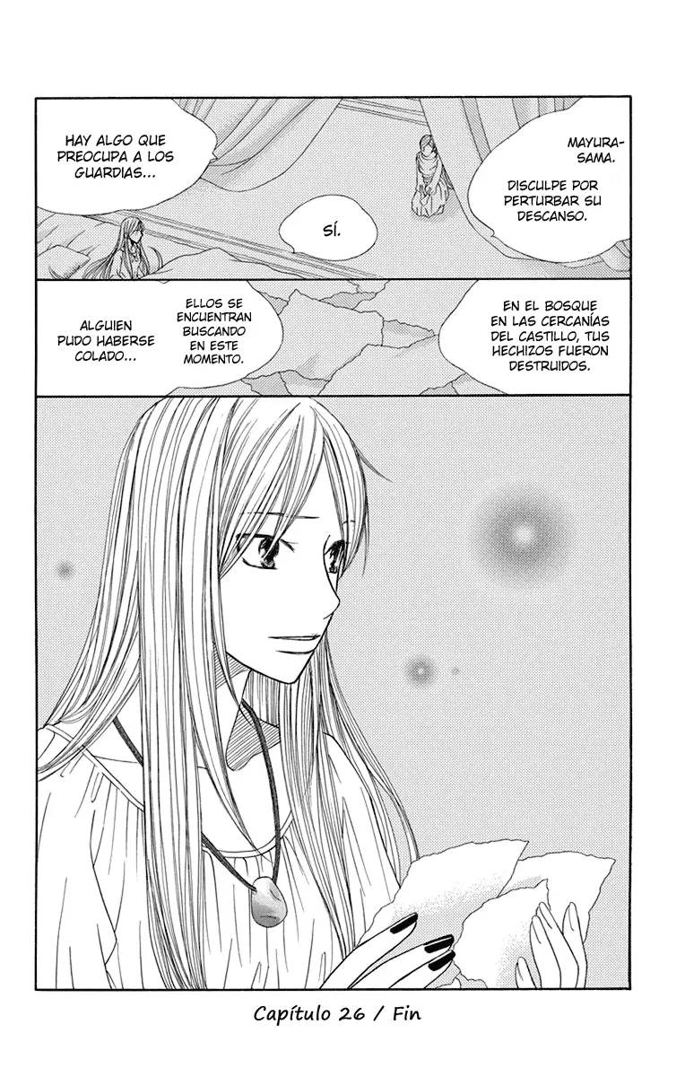 Hinoko capítulo 26, página 29