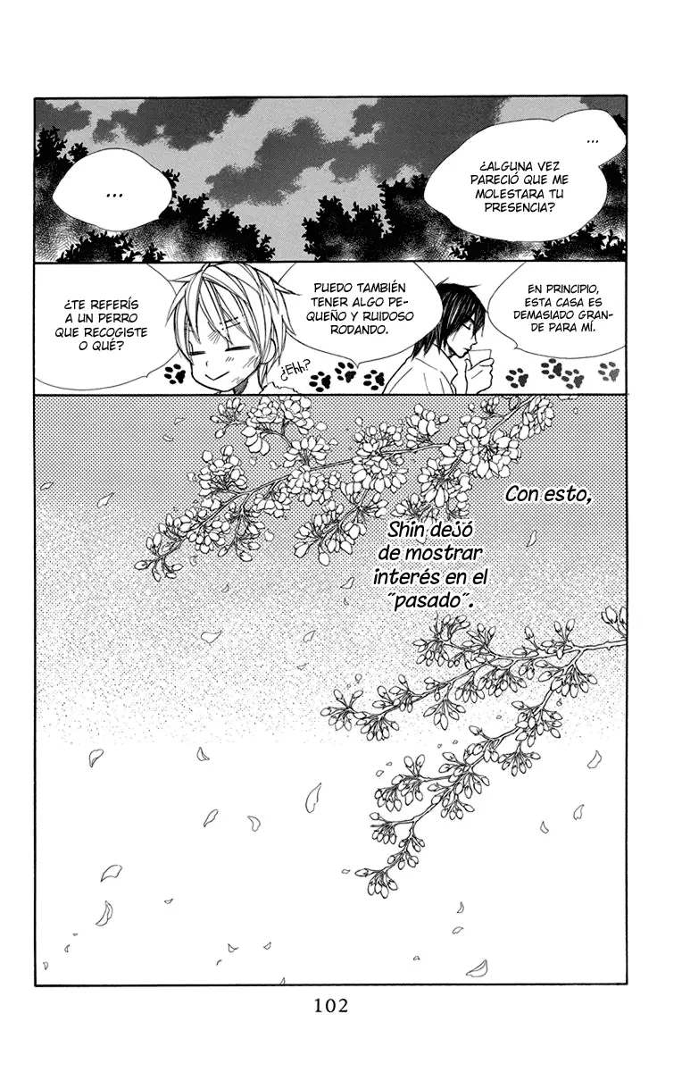 Hinoko capítulo 27, página 6