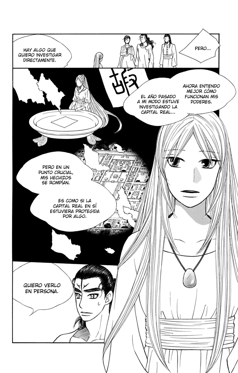 Hinoko capítulo 27, página 11