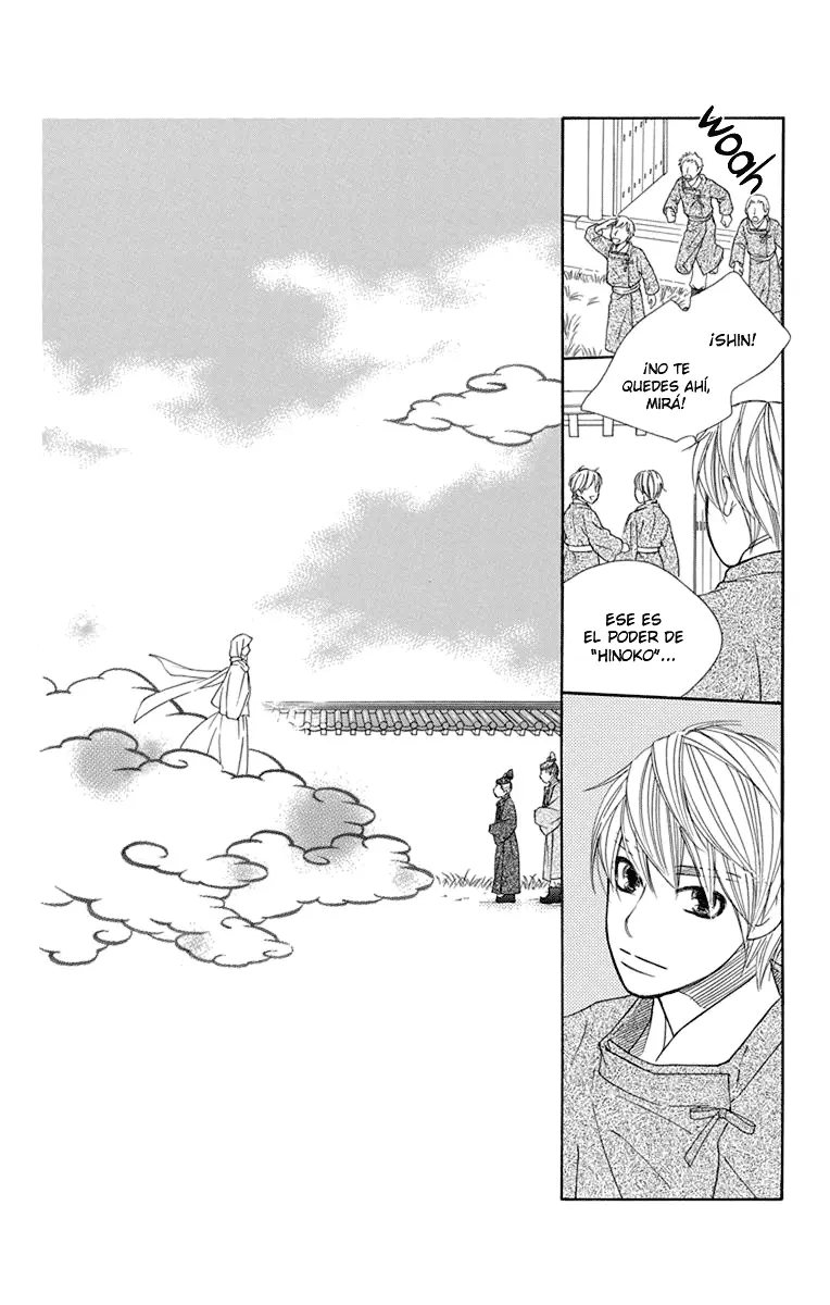 Hinoko capítulo 27, página 20