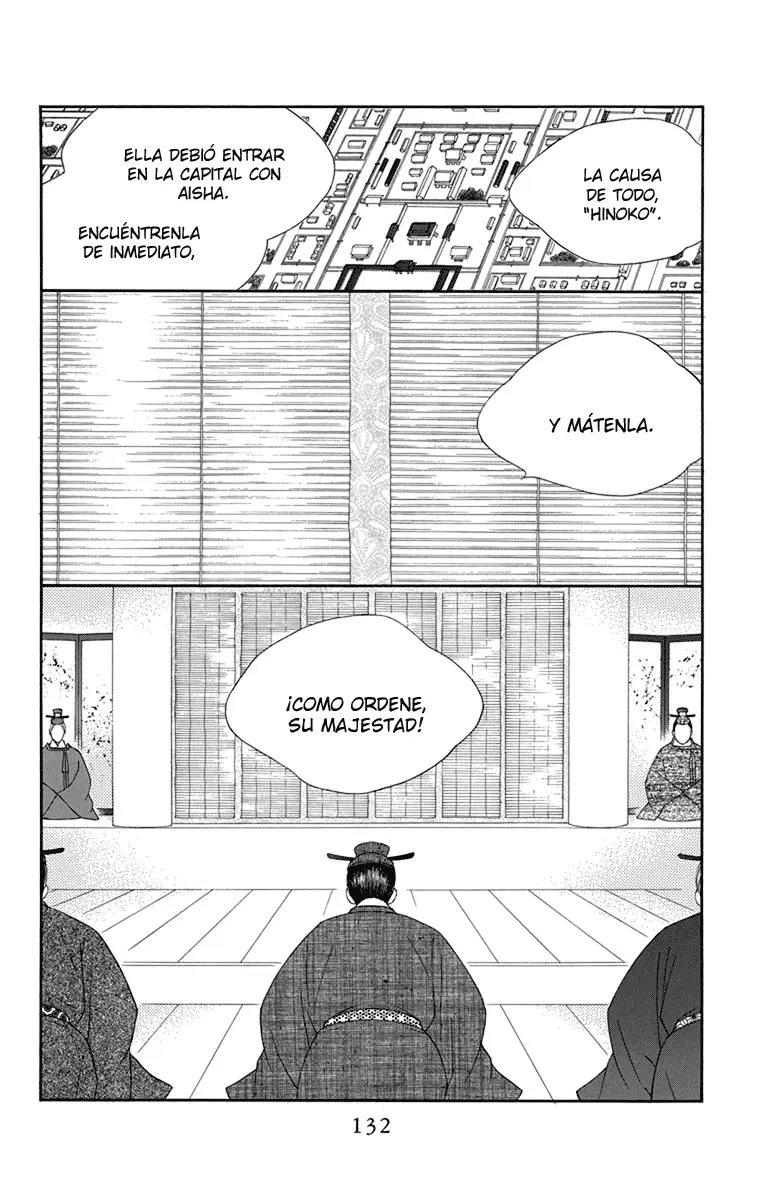 Hinoko capítulo 28, página 7
