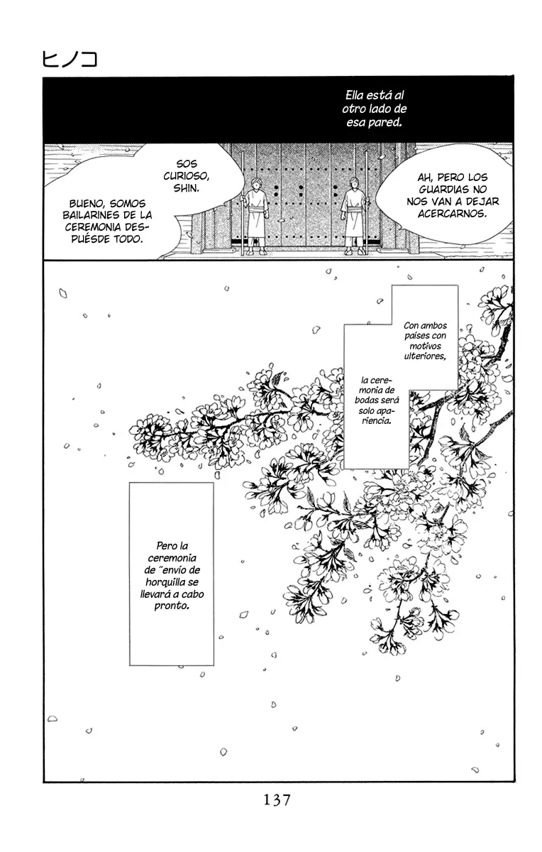 Hinoko capítulo 28, página 12