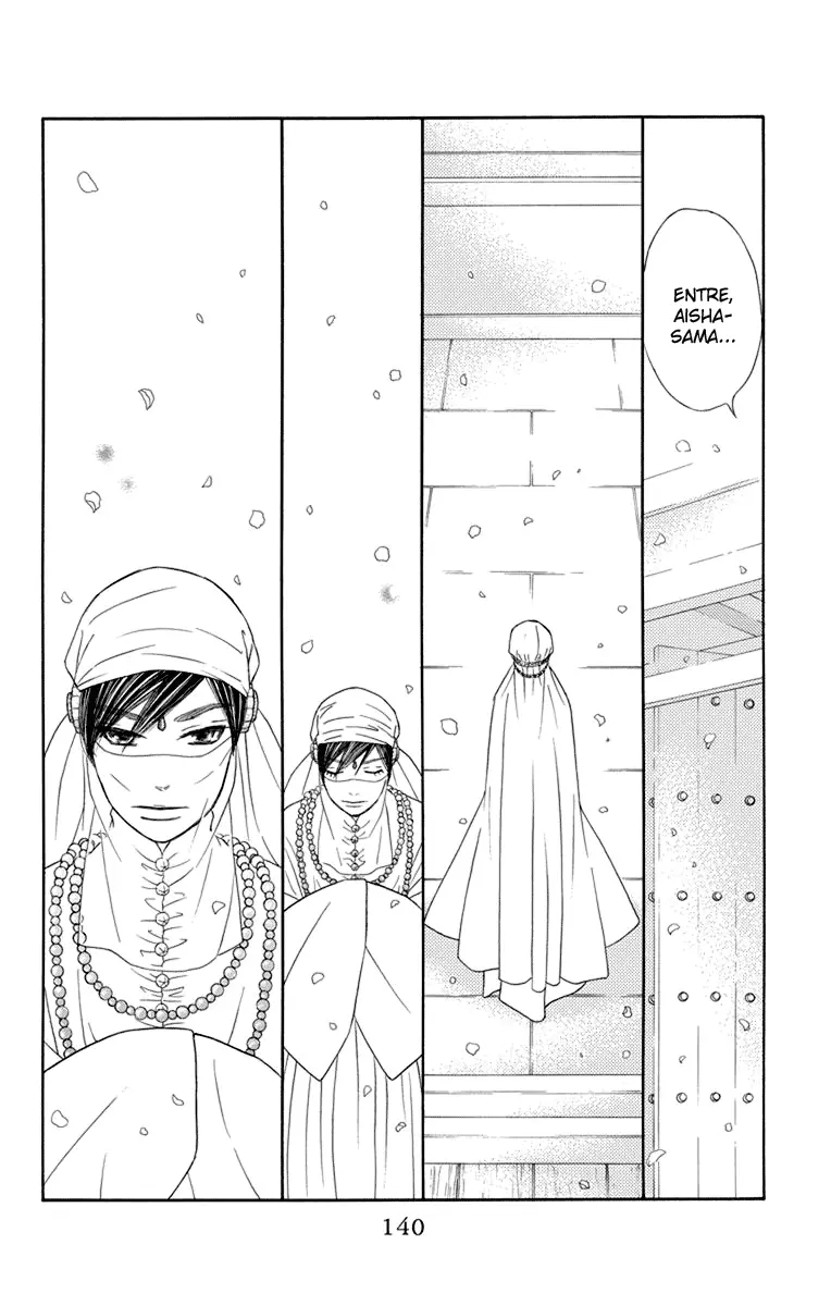 Hinoko capítulo 28, página 14