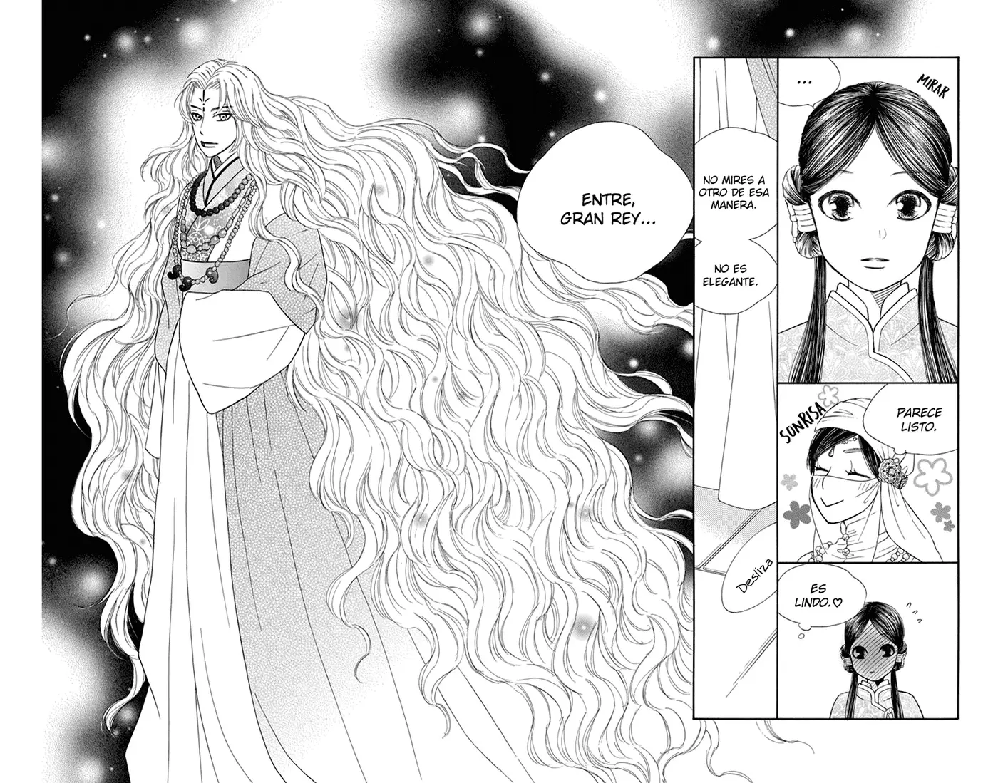 Hinoko capítulo 28, página 16