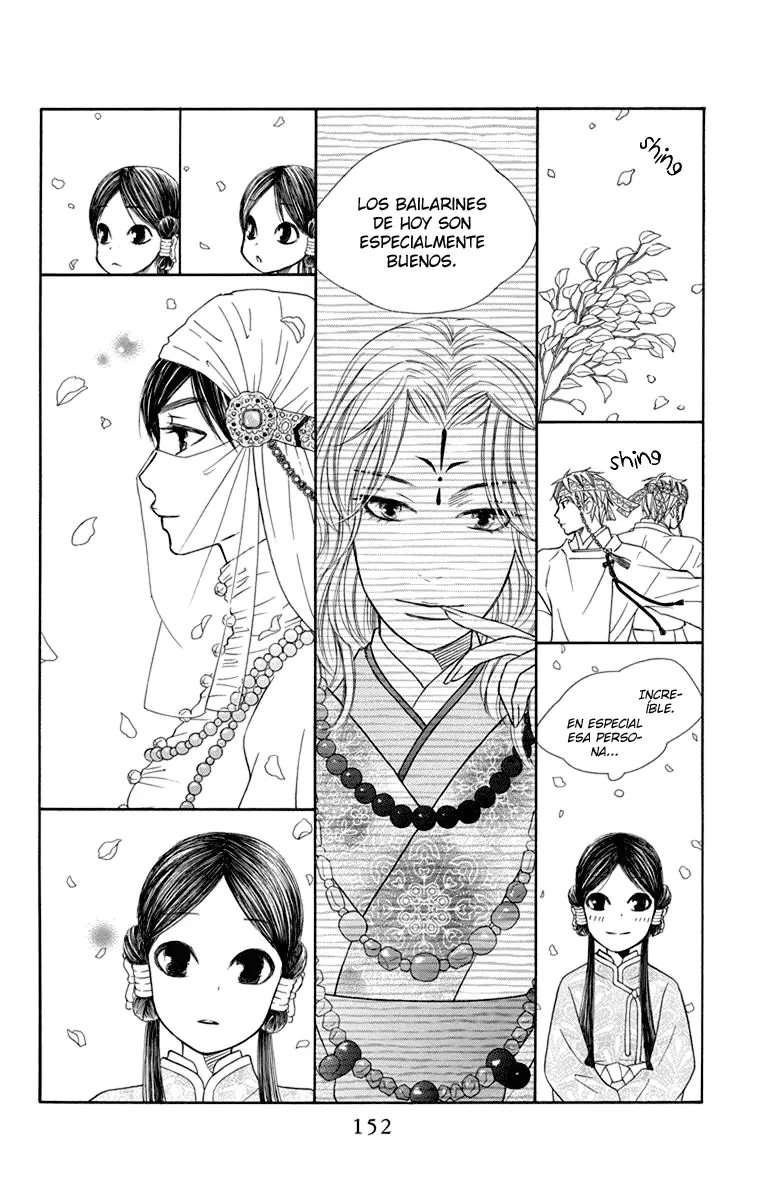 Hinoko capítulo 28, página 21