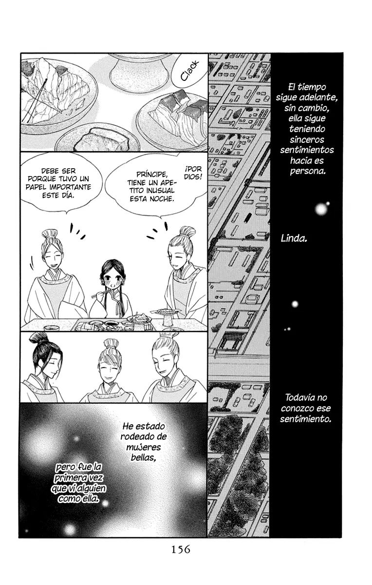 Hinoko capítulo 28, página 25