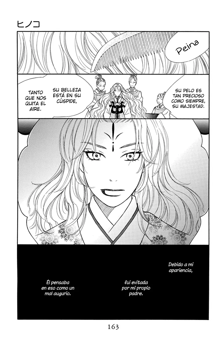 Hinoko capítulo 29, página 3