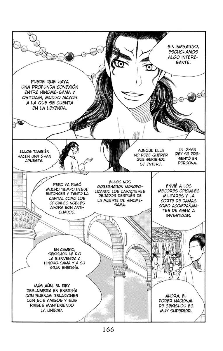 Hinoko capítulo 29, página 6