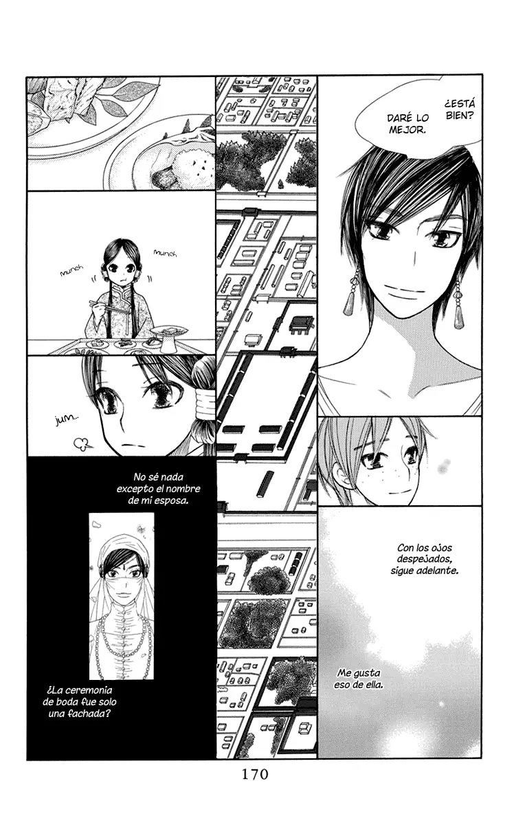 Hinoko capítulo 29, página 10