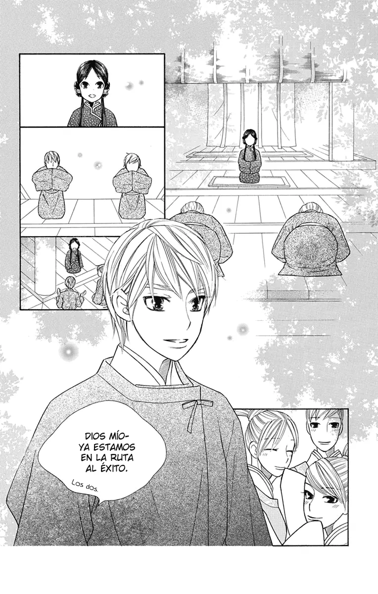 Hinoko capítulo 29, página 19