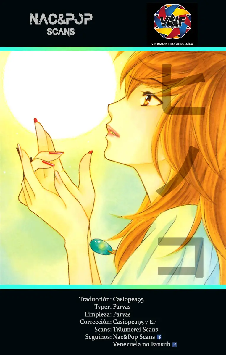 Hinoko capítulo 29, página 31
